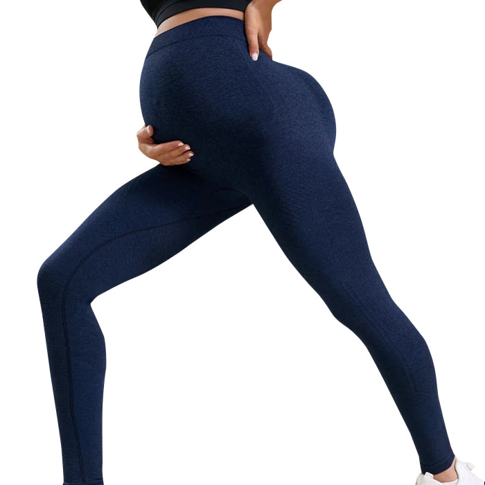 New High Waist Belly Contracting Yoga Pants Women's Sports Quick-dry Hip Raise 